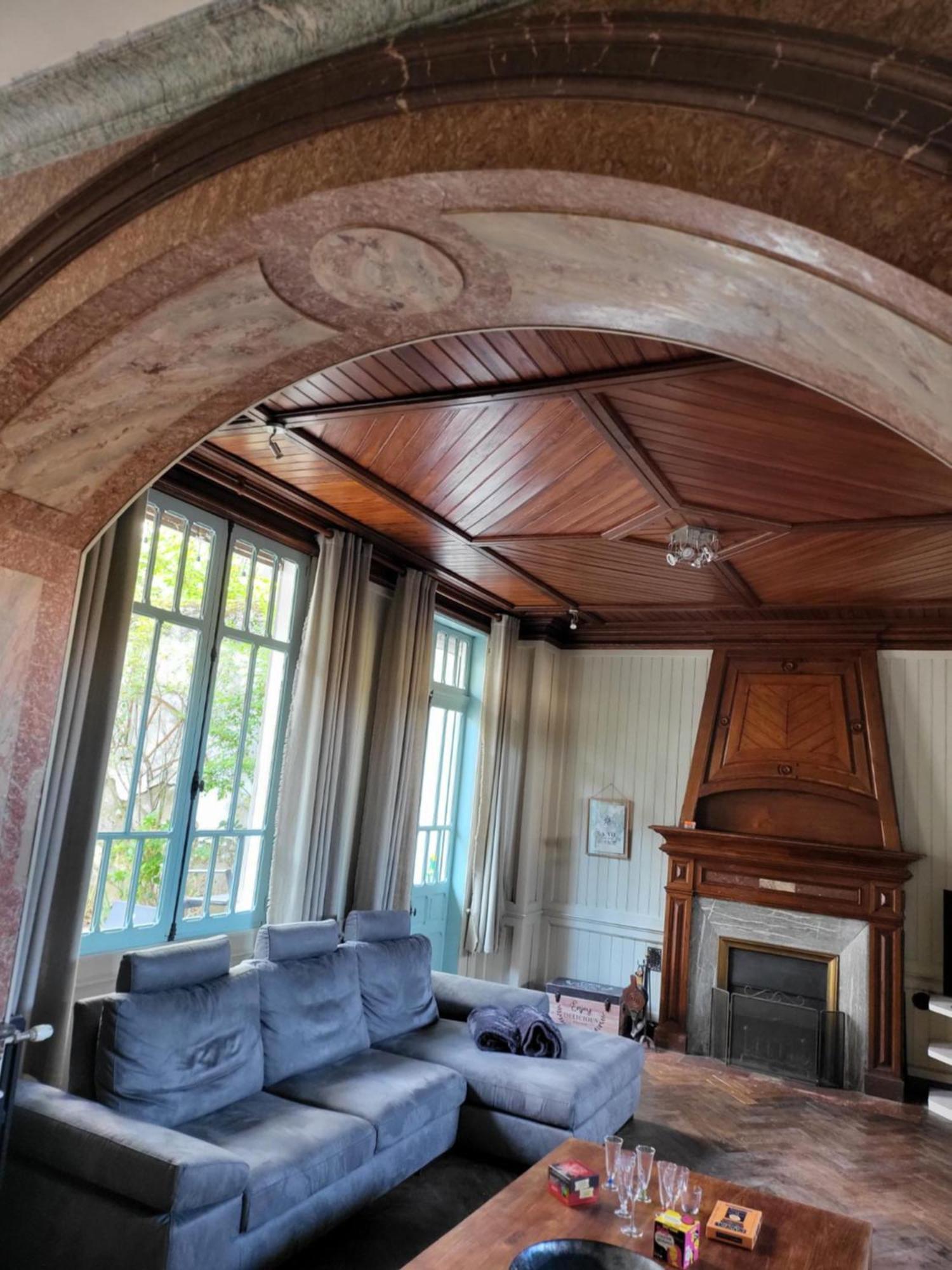Le Pavillon De L'Intemporelle Bagneres De Bigorre Eksteriør bilde