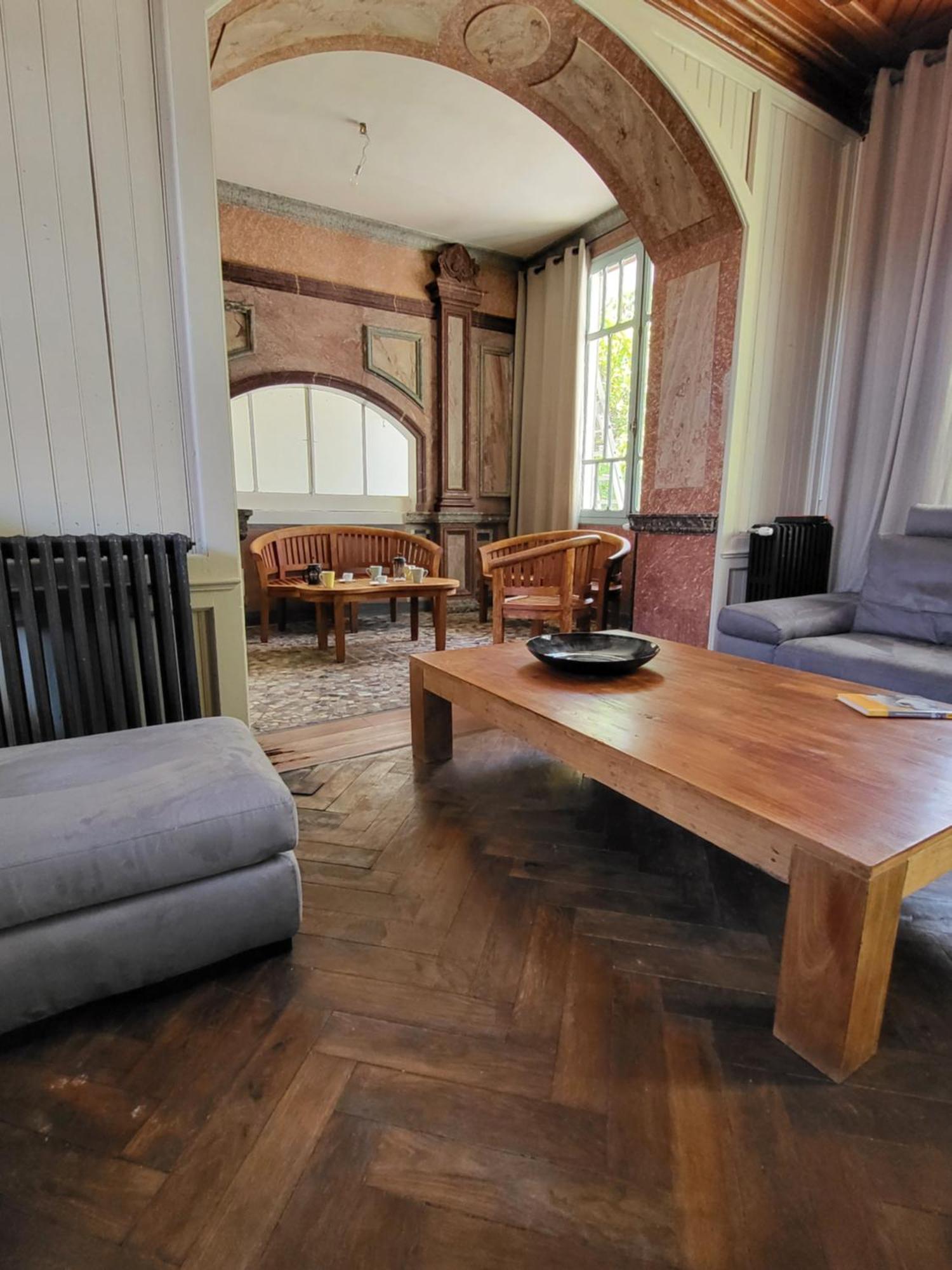Le Pavillon De L'Intemporelle Bagneres De Bigorre Eksteriør bilde